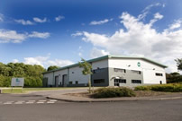 Melett headquarters, Barnsley, 2011