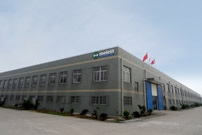 Melett China production facility 2014