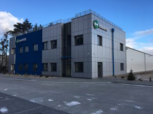 Melett Polska facility