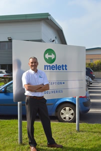 ian-warhurst Melett Ltd