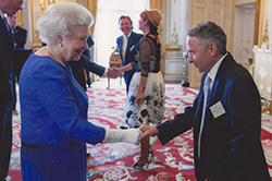 Melett wins Queen’s Award for Enterprise for the third time!