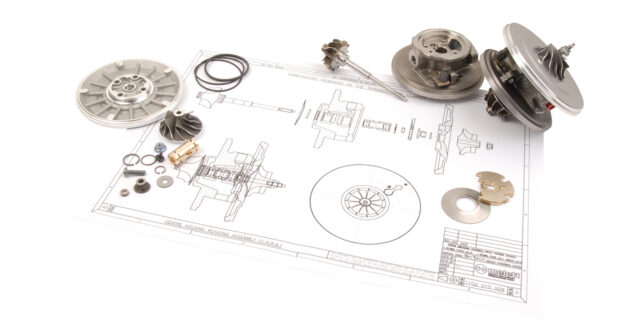 Melett Parts Design Improvements – Better than OE?