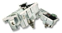 Melett  electronic actuator gearboxes