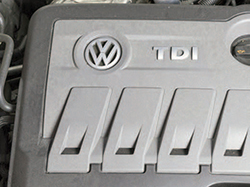 VW TDI Engine