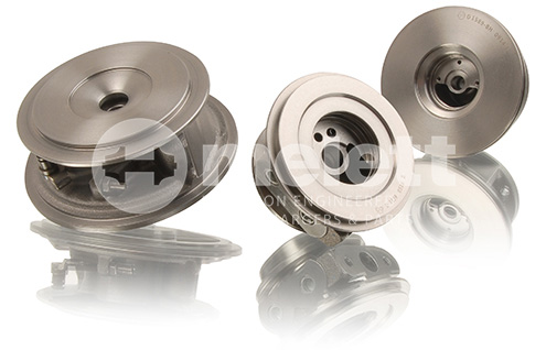 Melett bearing housings