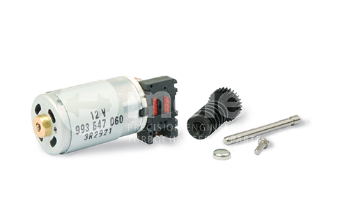 Melett's electronic actuator repair kits offer a cost effective quality repair solution