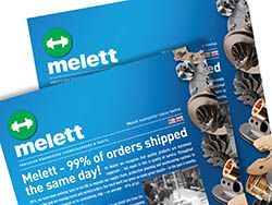 Check out Melett Newsletter 12