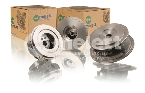 Melett Bearing Housing