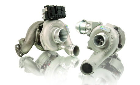 Melett turbochargers - precision engineered