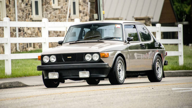 SAAB 99 Turbo