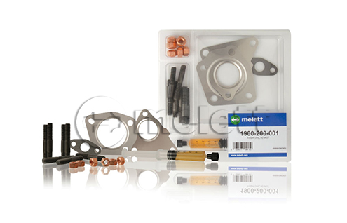 Melett fitting kit