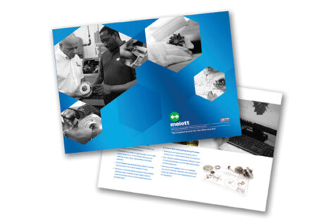 Melett corporate brochure