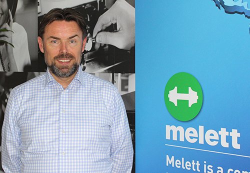 Jeroen Velthuis – Business Development Manager