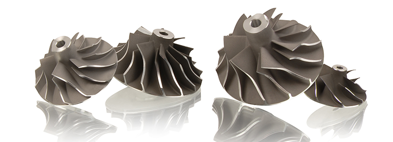 GT1241Z Compressor Wheel