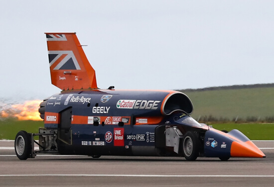 Ian Warhurst Acquires Bloodhound Project