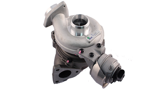 GTC1446VZ Turbocharger