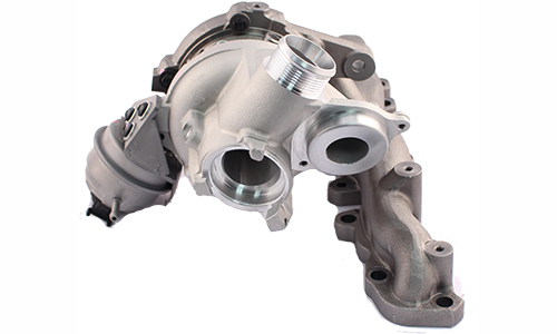 GTD1244VZ Turbocharger