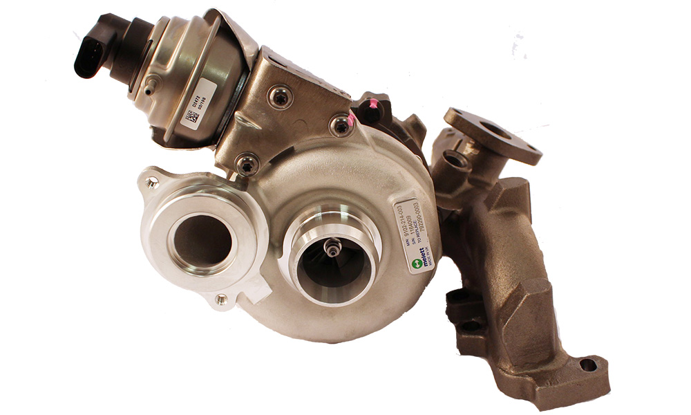 GTB1446VZ Turbocharger