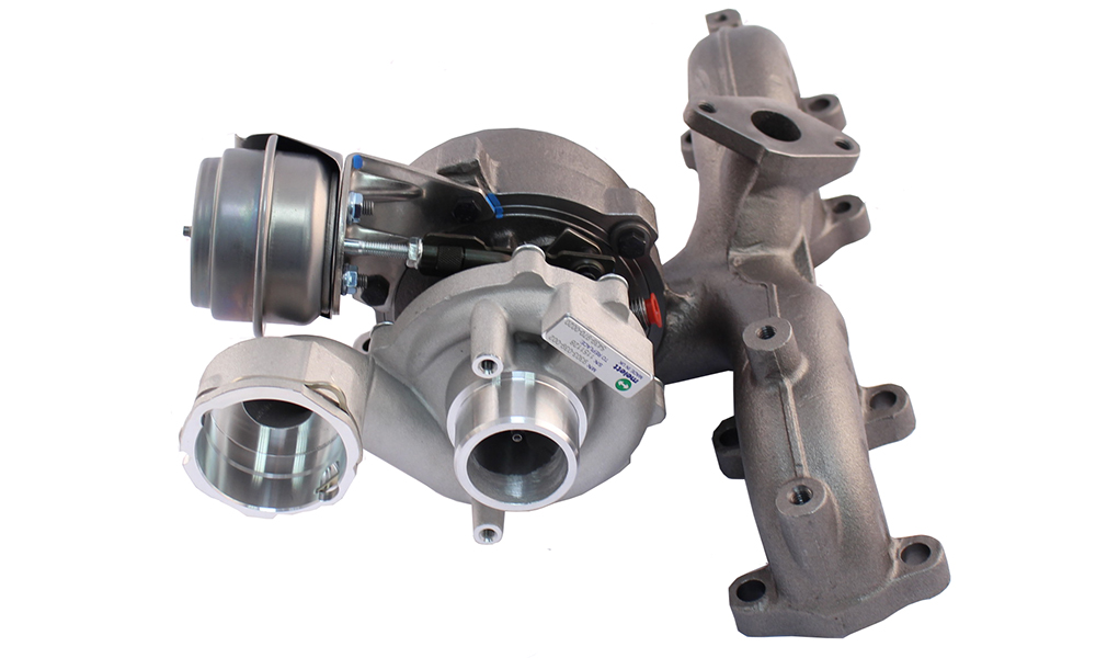 BV39 Turbocharger