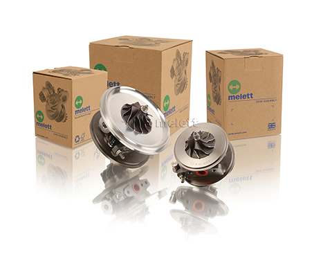 GTE1449VKZL Core Assembly