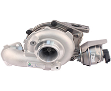 GTC1244VZ Turbocharger