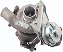 TD03L4 Turbocharger