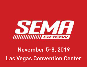 SEMA Show, November 5 – 8, Las Vegas