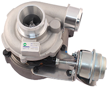 GT1544V Turbocharger