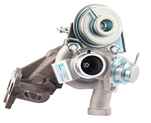 TD02H2 Turbocharger