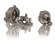 TD02L11 Turbine Housing