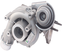 GT1241JOSZ Turbocharger