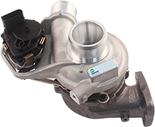 GTD1444VZ Turbocharger