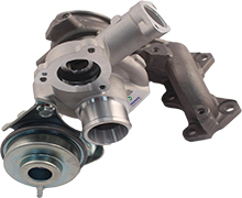 TD02H2 Turbocharger