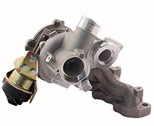 BM70B Turbocharger