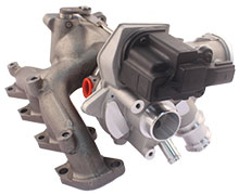 VW/Audi 1.2L Turbocharger