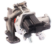 VW/Audi 1.2L Turbocharger