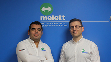 Melett brings network of highly qualified turbo repairers to Autopromotec Bologna 2022