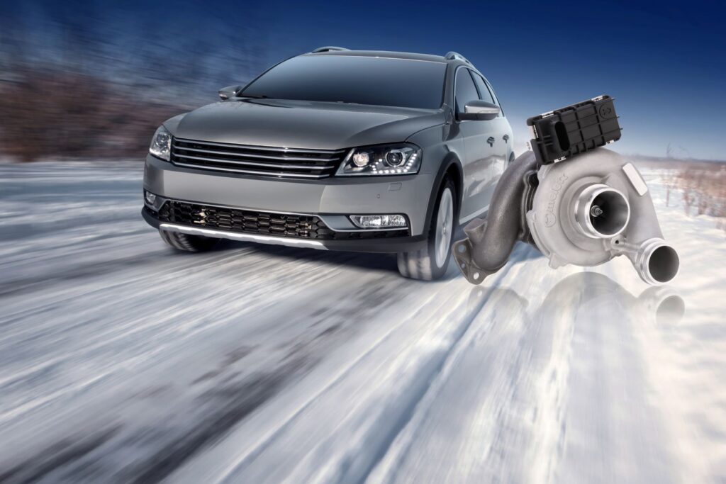 We're urging technicians to think ‘turbo’ this winter Melett Ltd
