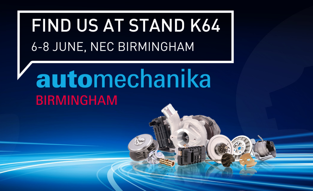 Melett returns to Automechanika Birmingham