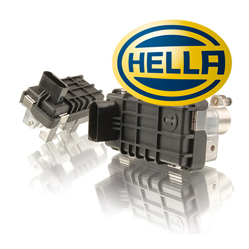 GTD1241VZK Actuator