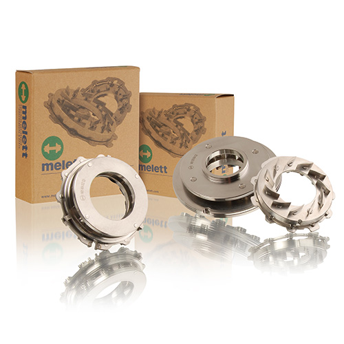 GTD1036KVZ Nozzle Ring Assembly