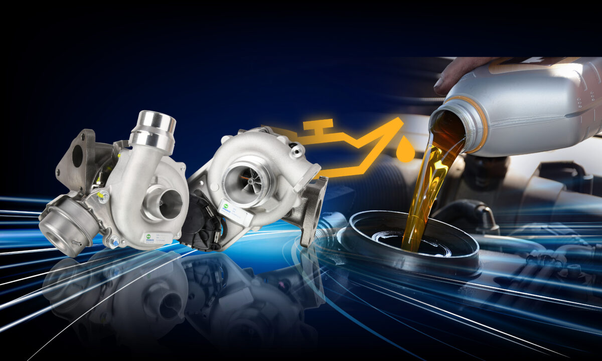 Insufficient lubrication remains a leading cause of turbocharger failure